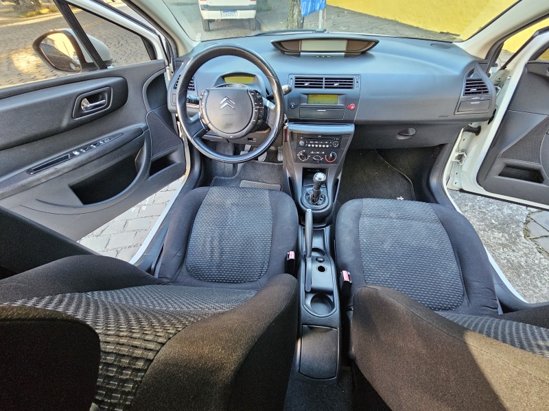 C4 1.6 GLX 16V FLEX 4P MANUAL - 2013 - CAXIAS DO SUL