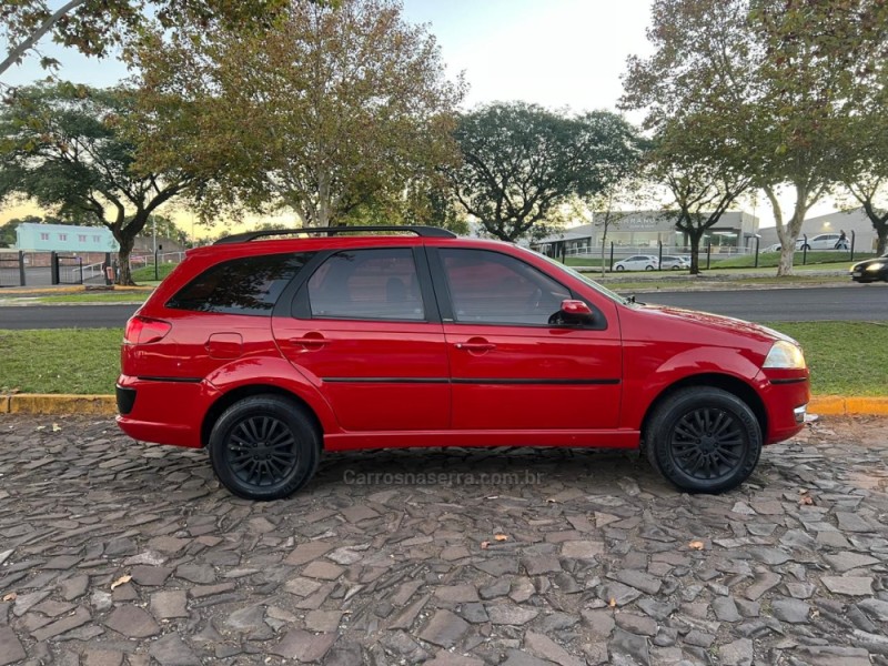 PALIO 1.4 MPI FIRE ELX WEEKEND 8V FLEX 4P MANUAL - 2010 - DOIS IRMãOS