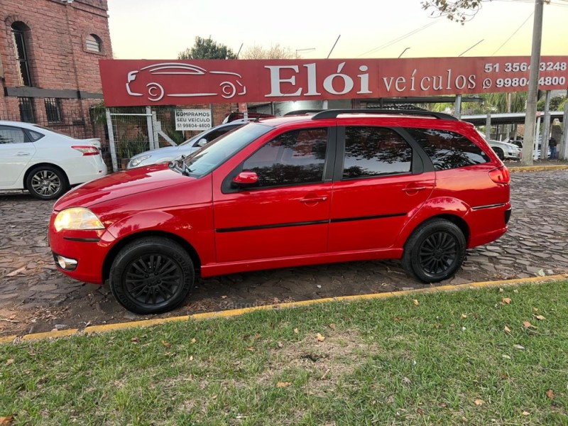 PALIO 1.4 MPI FIRE ELX WEEKEND 8V FLEX 4P MANUAL - 2010 - DOIS IRMãOS