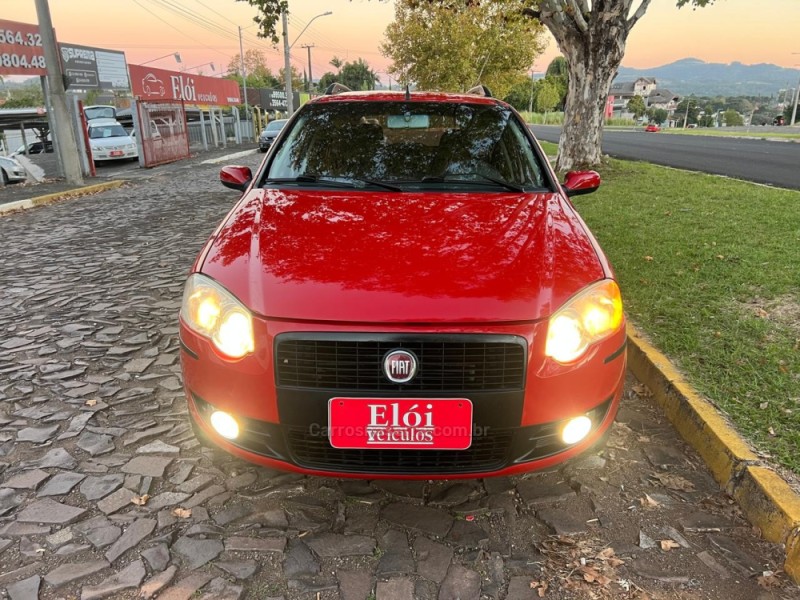 PALIO 1.4 MPI FIRE ELX WEEKEND 8V FLEX 4P MANUAL - 2010 - DOIS IRMãOS
