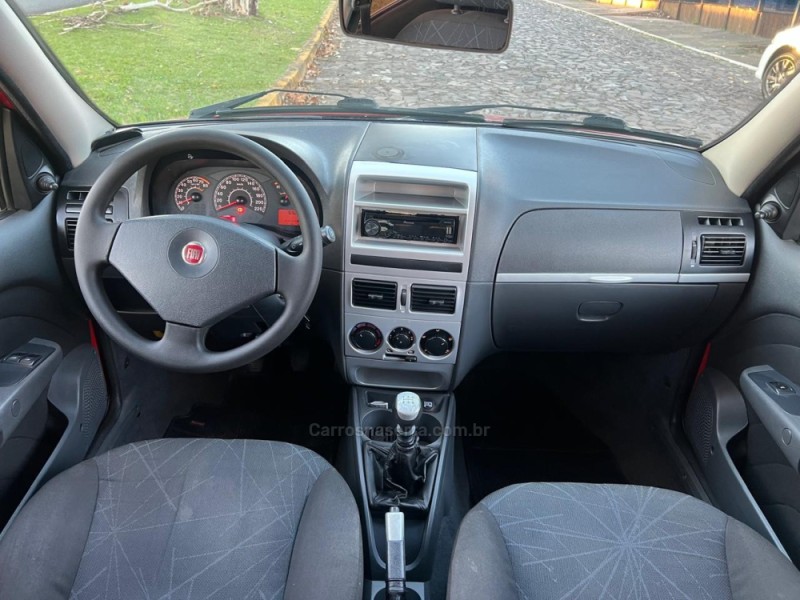 PALIO 1.4 MPI FIRE ELX WEEKEND 8V FLEX 4P MANUAL - 2010 - DOIS IRMãOS