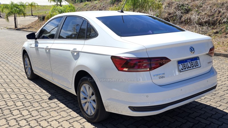 VIRTUS 1.0 200 TSI COMFORTLINE AUTOMÁTICO - 2022 - SãO MARCOS