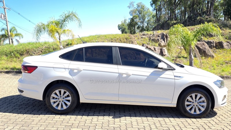 VIRTUS 1.0 200 TSI COMFORTLINE AUTOMÁTICO - 2022 - SãO MARCOS
