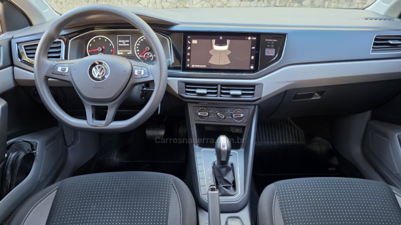 VIRTUS 1.0 200 TSI COMFORTLINE AUTOMÁTICO - 2022 - SãO MARCOS