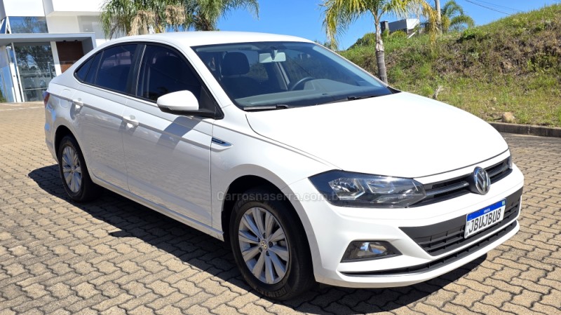 VIRTUS 1.0 200 TSI COMFORTLINE AUTOMÁTICO - 2022 - SãO MARCOS