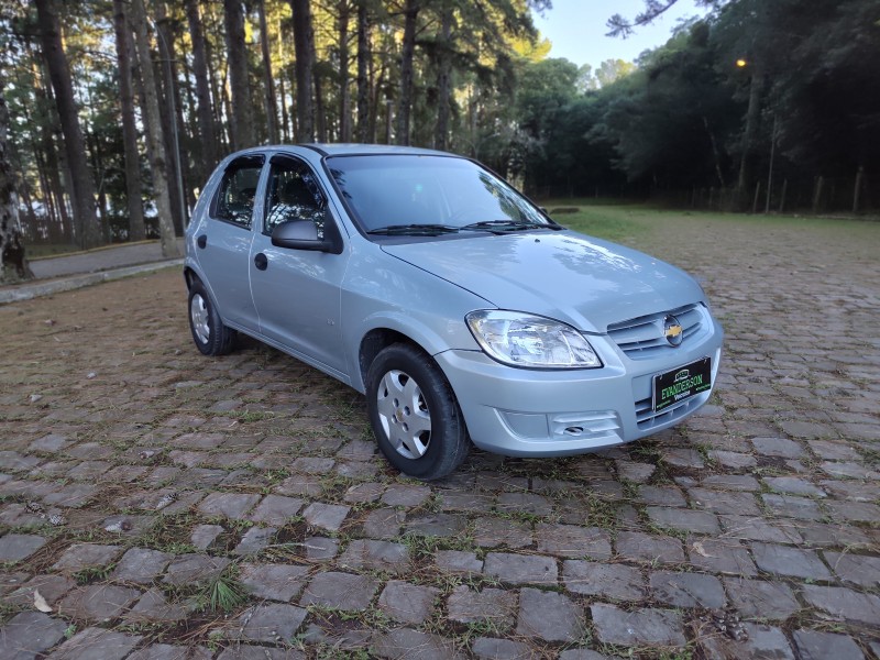 CELTA 1.0 MPFI LS 8V FLEX 4P MANUAL - 2012 - CAXIAS DO SUL