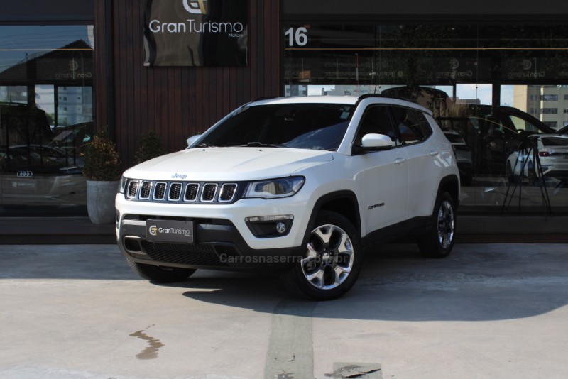 compass 2.0 16v diesel longitude 4x4 automatico 2019 caxias do sul