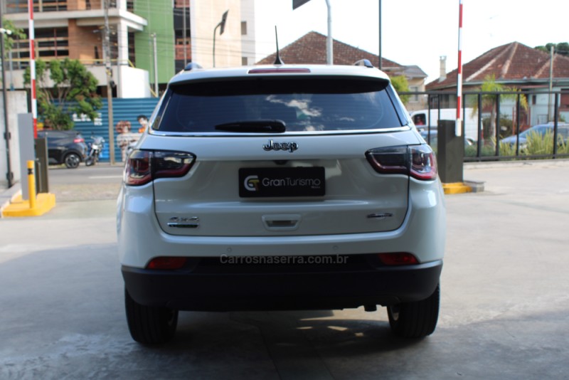 COMPASS 2.0 16V DIESEL LONGITUDE 4X4 AUTOMÁTICO - 2019 - CAXIAS DO SUL