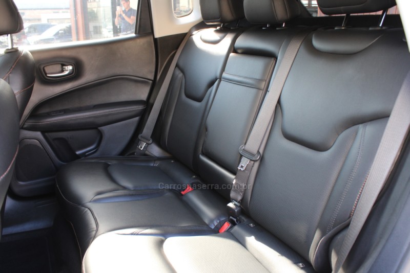 COMPASS 2.0 16V DIESEL LONGITUDE 4X4 AUTOMÁTICO - 2019 - CAXIAS DO SUL