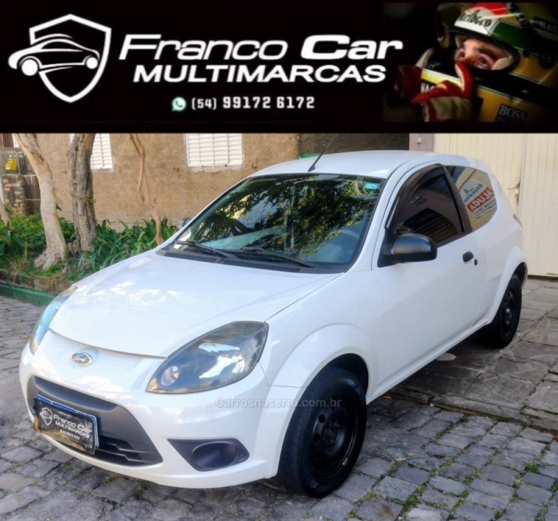 ka 1.0 mpi tecno 8v flex 2p manual 2013 caxias do sul