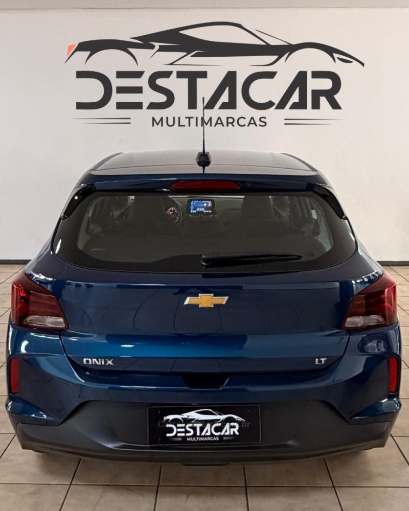 ONIX 1.0 LT2 FLEX 4P MANUAL - 2024 - CAXIAS DO SUL