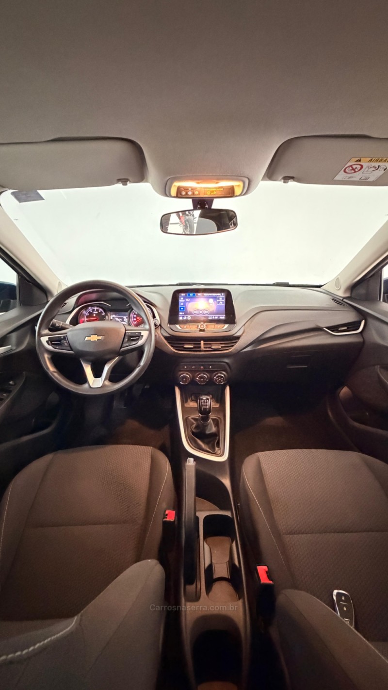 ONIX 1.0 LT2 FLEX 4P MANUAL - 2024 - CAXIAS DO SUL