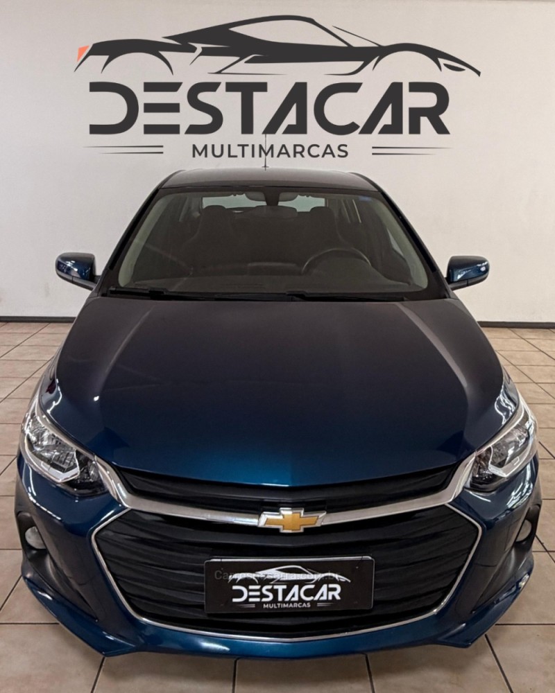 ONIX 1.0 LT2 FLEX 4P MANUAL - 2024 - CAXIAS DO SUL