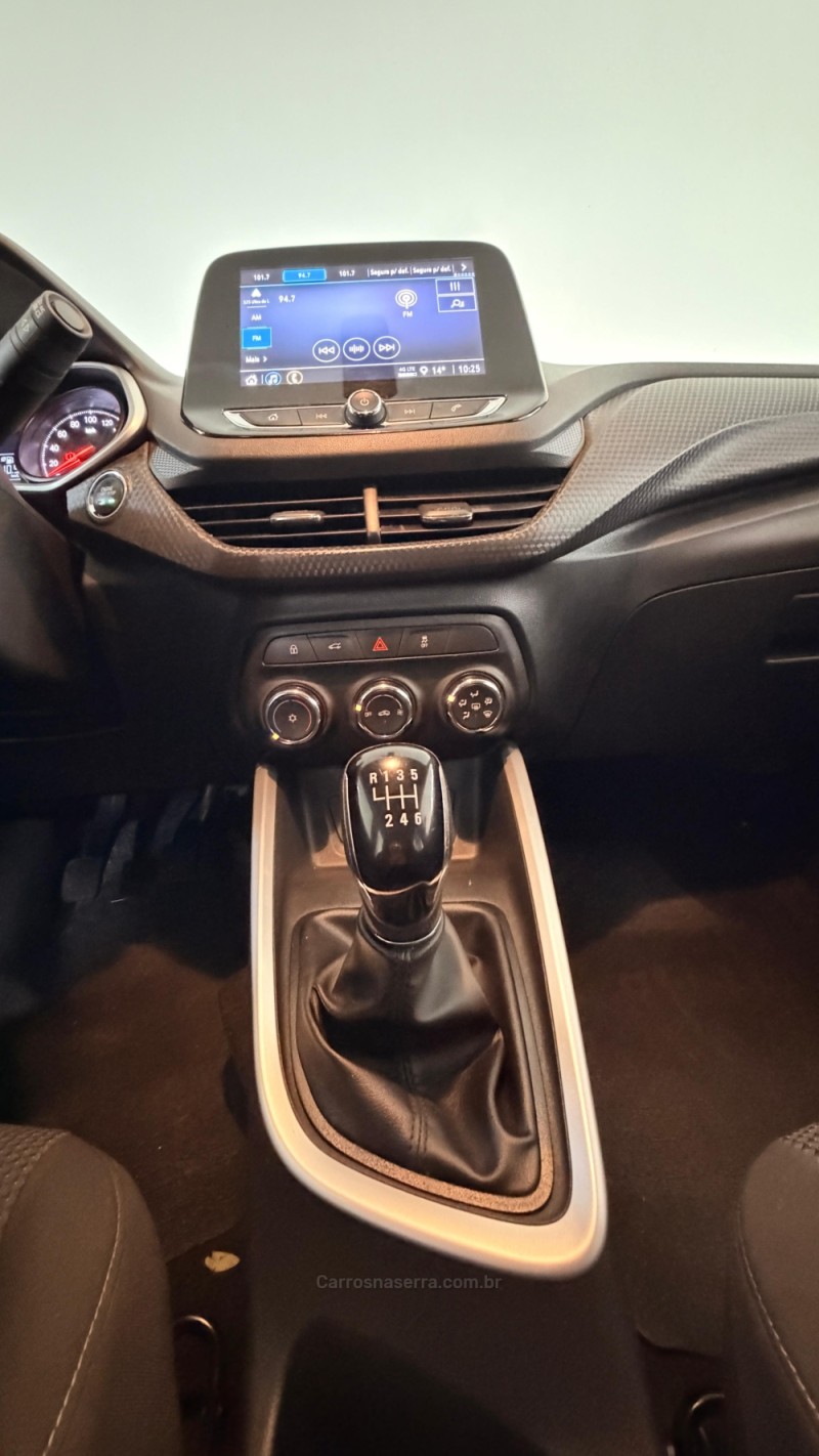 ONIX 1.0 LT2 FLEX 4P MANUAL - 2024 - CAXIAS DO SUL