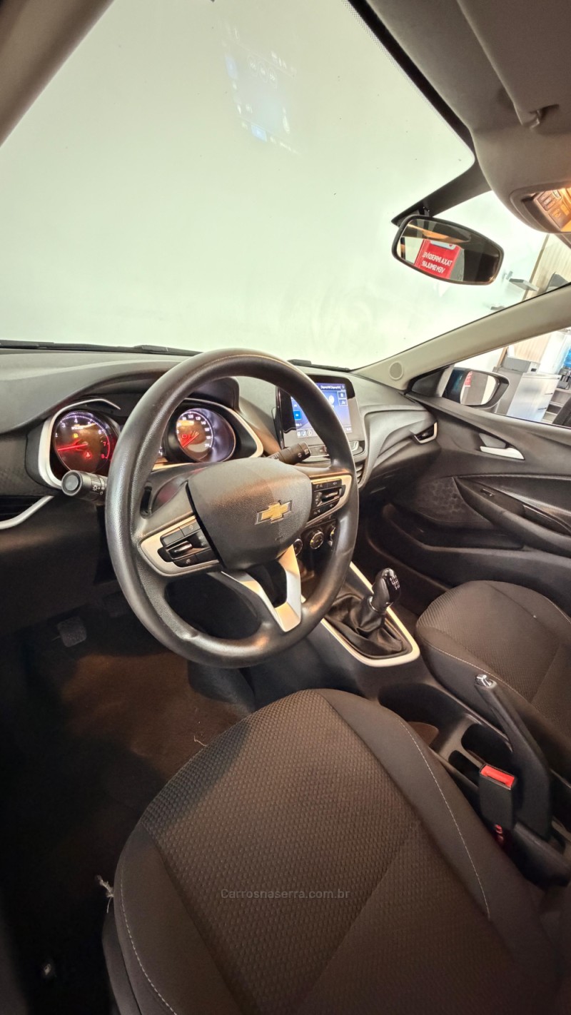 ONIX 1.0 LT2 FLEX 4P MANUAL - 2024 - CAXIAS DO SUL