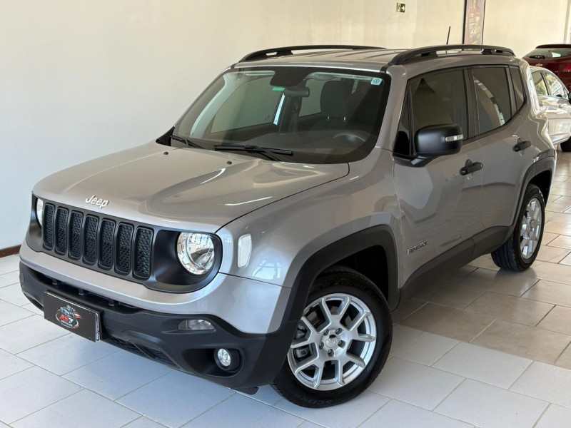RENEGADE 1.8 16V FLEX SPORT 4P AUTOMÁTICO