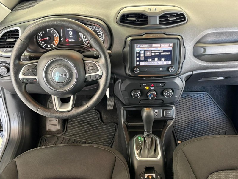 RENEGADE 1.8 16V FLEX SPORT 4P AUTOMÁTICO - 2021 - BENTO GONçALVES