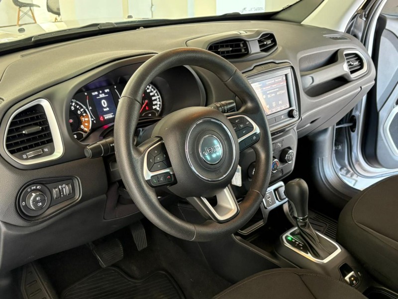 RENEGADE 1.8 16V FLEX SPORT 4P AUTOMÁTICO - 2021 - BENTO GONçALVES