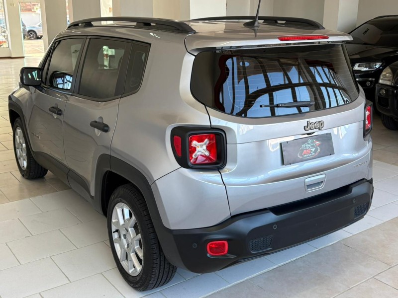 RENEGADE 1.8 16V FLEX SPORT 4P AUTOMÁTICO - 2021 - BENTO GONçALVES