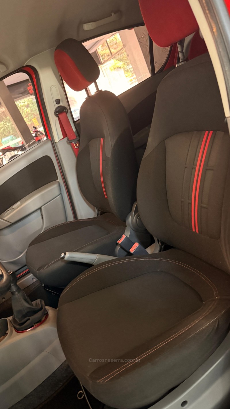 PALIO 1.6 MPI SPORTING 16V FLEX 4P MANUAL - 2015 - CAXIAS DO SUL