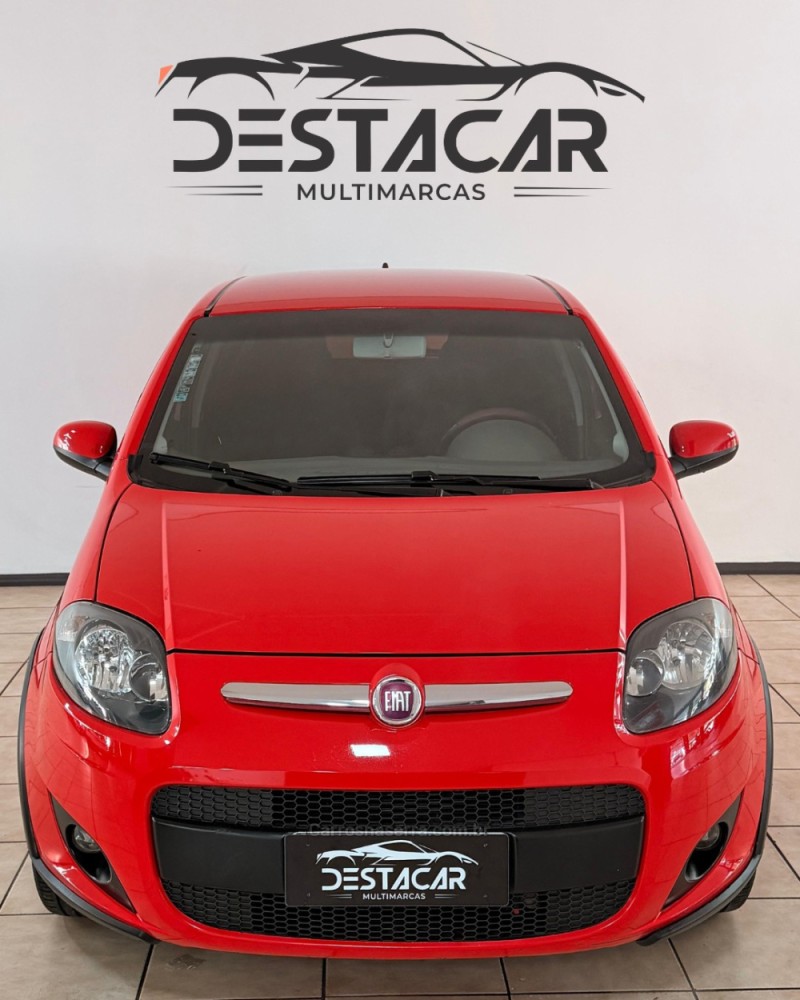 PALIO 1.6 MPI SPORTING 16V FLEX 4P MANUAL - 2015 - CAXIAS DO SUL