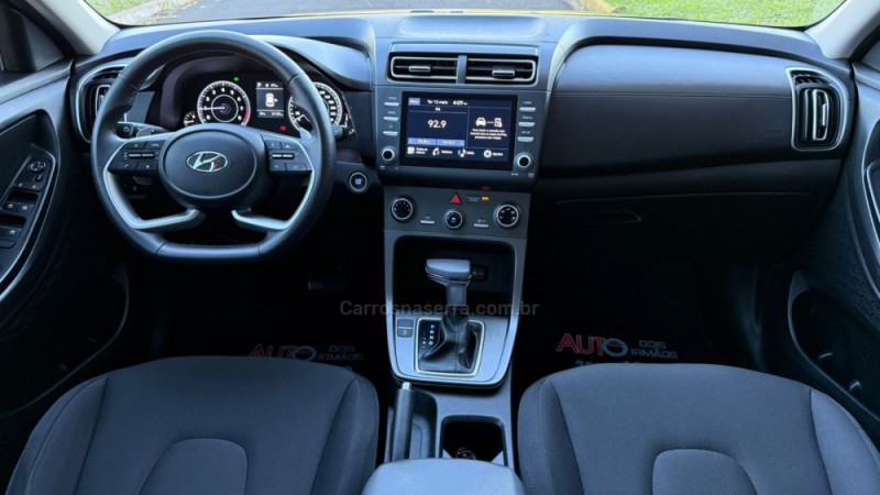 CRETA 1.0 COMFORT TURBO 12V 4P FLEX AUTOMÁTICO  - 2025 - DOIS IRMãOS