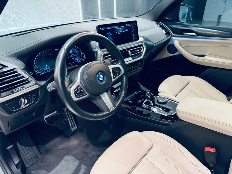 X3 2.0 XDRIVE 30E M SPORT 16V TURBO HÍBRIDO 4P AUTOMÁTICO - 2024 - CAXIAS DO SUL