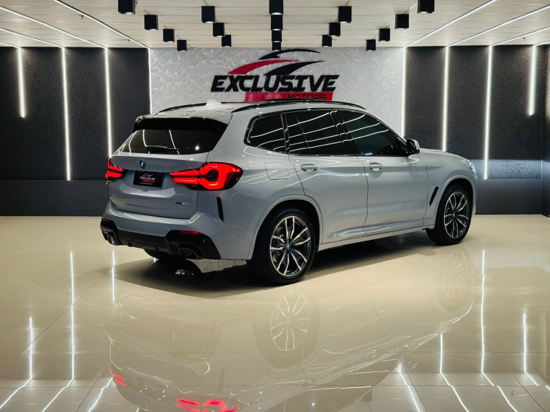 X3 2.0 XDRIVE 30E M SPORT 16V TURBO HÍBRIDO 4P AUTOMÁTICO - 2024 - CAXIAS DO SUL