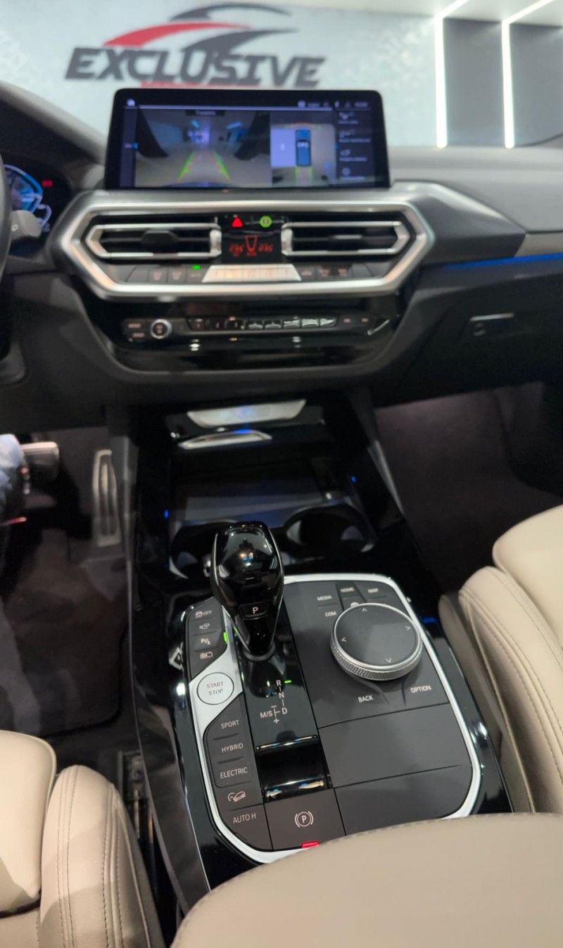 X3 2.0 XDRIVE 30E M SPORT 16V TURBO HÍBRIDO 4P AUTOMÁTICO - 2024 - CAXIAS DO SUL
