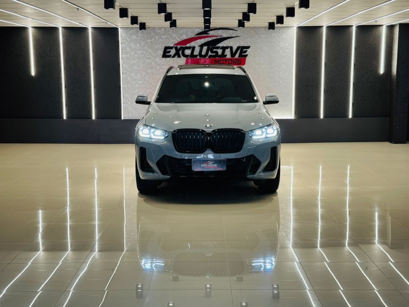X3 2.0 XDRIVE 30E M SPORT 16V TURBO HÍBRIDO 4P AUTOMÁTICO - 2024 - CAXIAS DO SUL