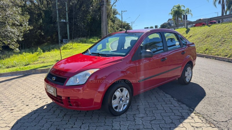 FIESTA 1.0 MPI SEDAN 8V FLEX 4P MANUAL - 2010 - DOIS IRMãOS