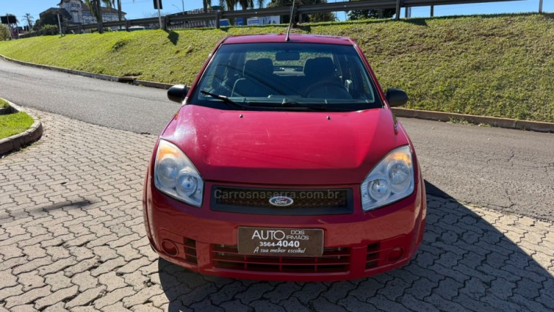 FIESTA 1.0 MPI SEDAN 8V FLEX 4P MANUAL - 2010 - DOIS IRMãOS