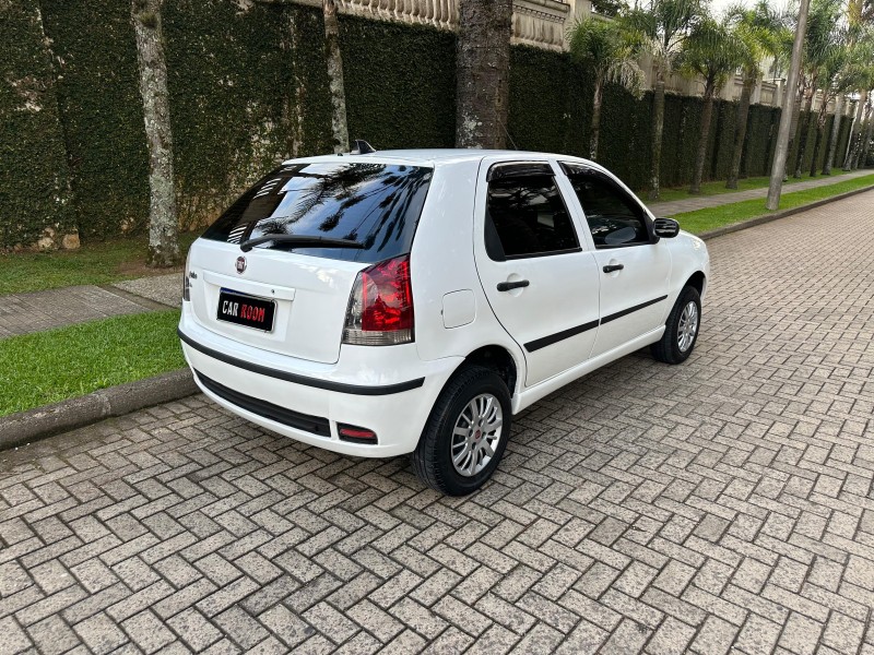 PALIO 1.0 MPI FIRE ECONOMY 8V FLEX 4P MANUAL - 2011 - CAXIAS DO SUL
