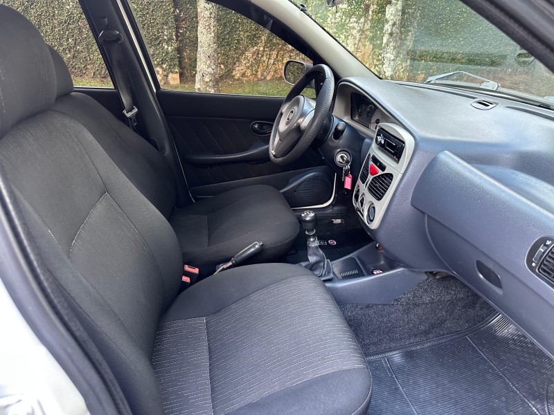 PALIO 1.0 MPI FIRE ECONOMY 8V FLEX 4P MANUAL - 2011 - CAXIAS DO SUL