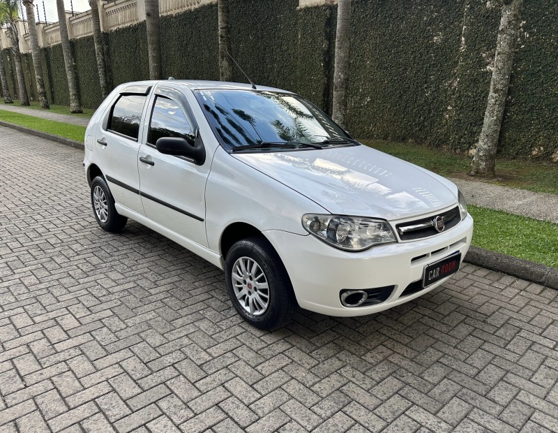 PALIO 1.0 MPI FIRE ECONOMY 8V FLEX 4P MANUAL - 2011 - CAXIAS DO SUL