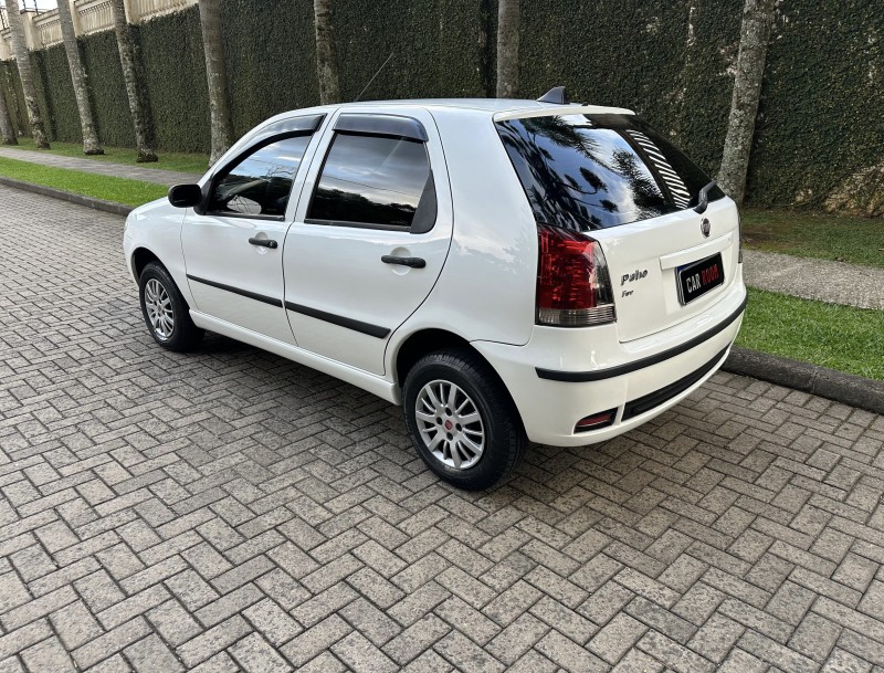 PALIO 1.0 MPI FIRE ECONOMY 8V FLEX 4P MANUAL - 2011 - CAXIAS DO SUL