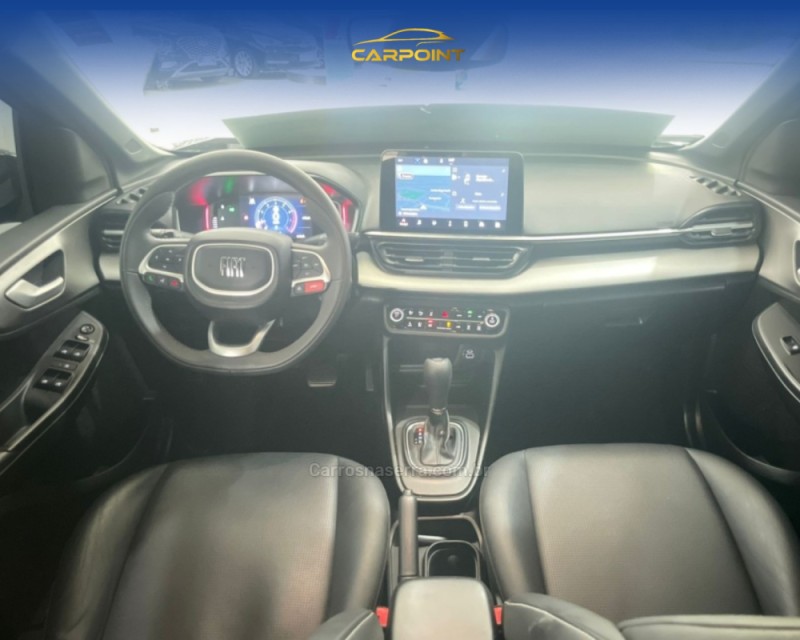 PULSE 1.0 IMPETUS TURBO 200 12V FLEX 4P AUTOMÁTICO - 2022 - CAXIAS DO SUL