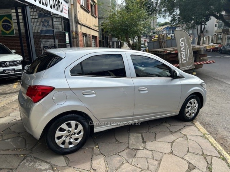 ONIX 1.0 MPFI LT 8V FLEX 4P MANUAL - 2018 - CAXIAS DO SUL