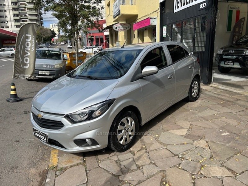 ONIX 1.0 MPFI LT 8V FLEX 4P MANUAL - 2018 - CAXIAS DO SUL