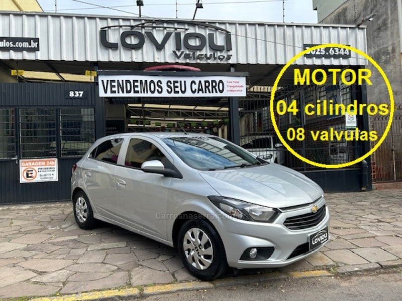 ONIX 1.0 MPFI LT 8V FLEX 4P MANUAL