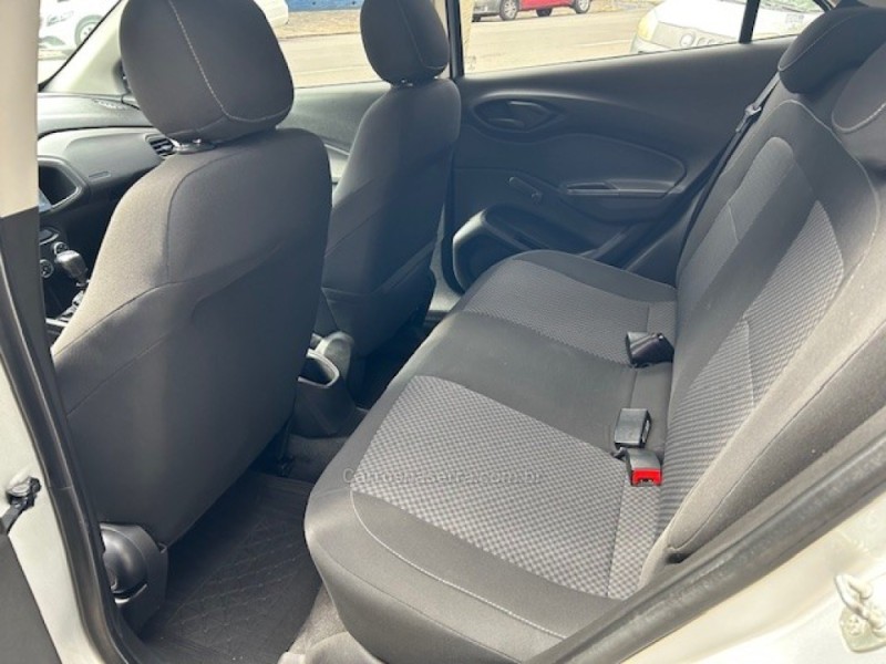 ONIX 1.0 MPFI LT 8V FLEX 4P MANUAL - 2018 - CAXIAS DO SUL