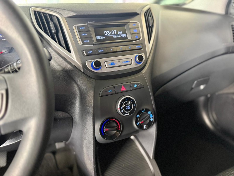 HB20 1.0 COMFORT 12V FLEX 4P MANUAL - 2018 - CAXIAS DO SUL