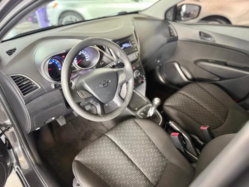 HB20 1.0 COMFORT 12V FLEX 4P MANUAL - 2018 - CAXIAS DO SUL