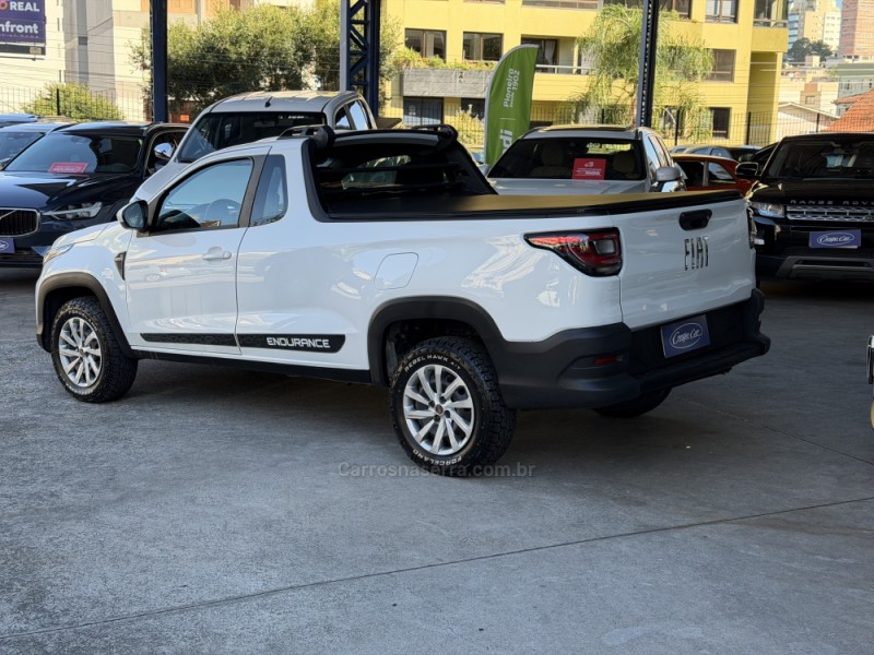 STRADA 1.3 ENDURANCE FIREFLY PLUS CS 8V FLEX 2P MANUAL - 2022 - CAXIAS DO SUL