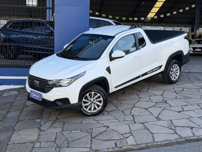 strada 1.3 endurance firefly plus cs 8v flex 2p manual 2022 caxias do sul