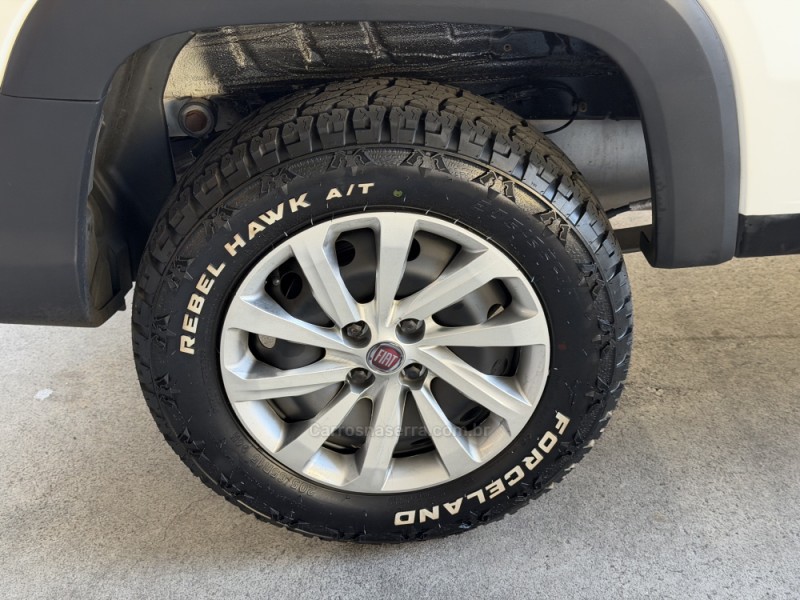 STRADA 1.3 ENDURANCE FIREFLY PLUS CS 8V FLEX 2P MANUAL - 2022 - CAXIAS DO SUL
