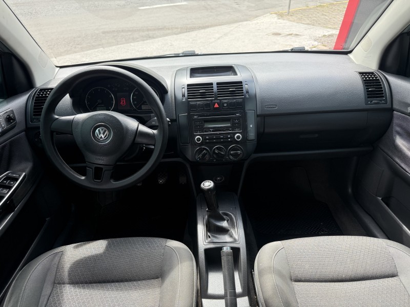 POLO 1.6 MI SPORTLINE 8V GASOLINA 4P MANUAL - 2012 - CAXIAS DO SUL