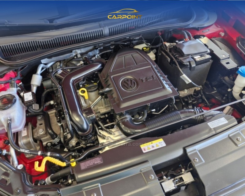 NIVUS 1.0 TSI COMFORTLINE FLEX 4P AUTOMÁTICO - 2023 - CAXIAS DO SUL