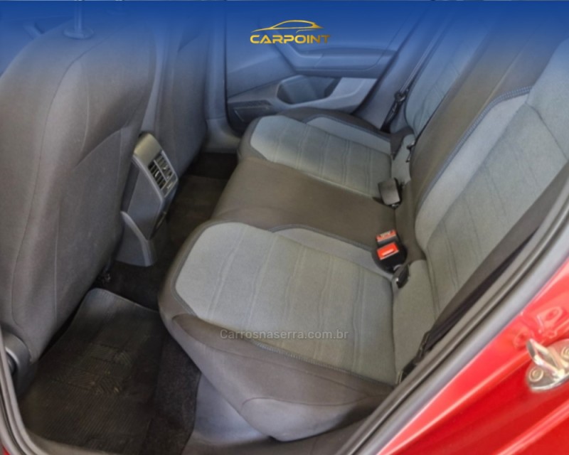 NIVUS 1.0 TSI COMFORTLINE FLEX 4P AUTOMÁTICO - 2023 - CAXIAS DO SUL