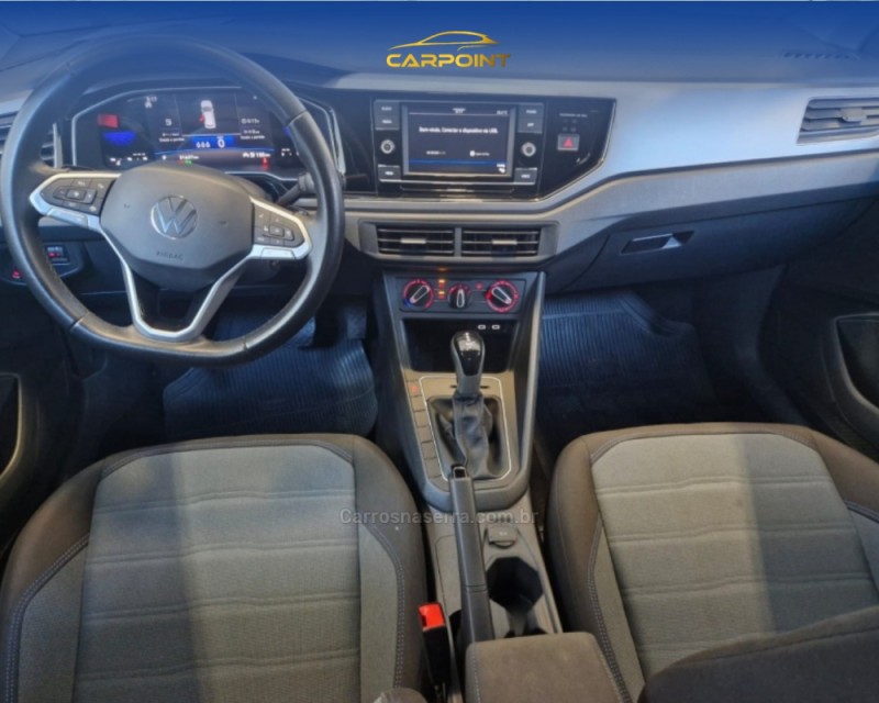 NIVUS 1.0 TSI COMFORTLINE FLEX 4P AUTOMÁTICO - 2023 - CAXIAS DO SUL